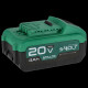 Baterija 20V 4Ah BLS20-4AH