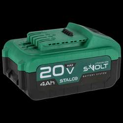 Baterija 20V 4Ah BLS20-4AH