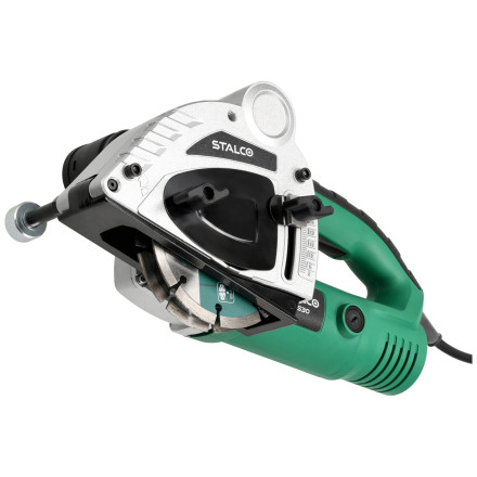 Stenski rezkar WCS30 125mm 1500W