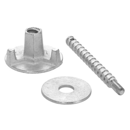 Komplet za sidranje tripod s SDS Max svedri in dleti