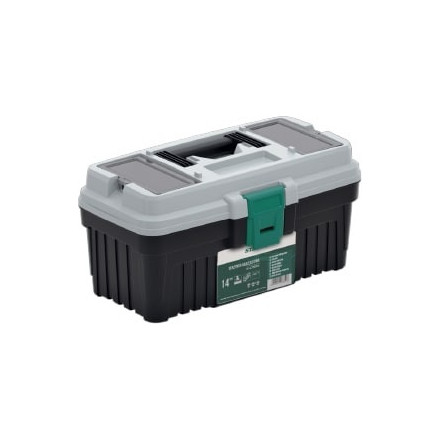 Plastični kovček za orodje 14''