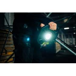 LED Delovna svetilka LUM-X C-FL40W-Bluetooth