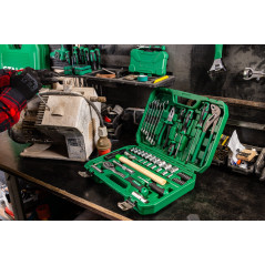 Komplet orodja v kovčku MULTI TOOL 55 kos
