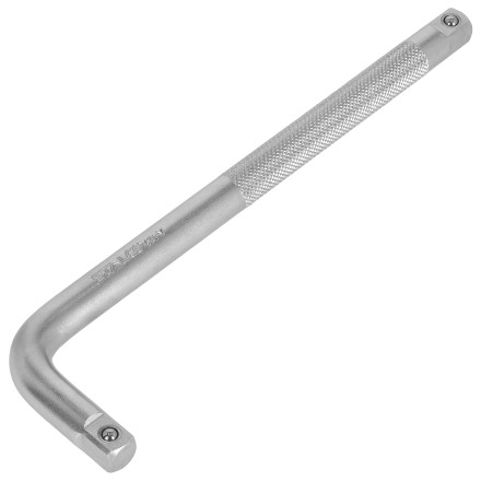 Ukrivljen Ročaj 1/2” 250 mm CrV