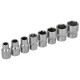 Komplet globokih nasadnih ključev 1/2”