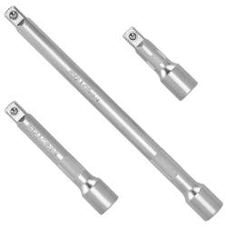 Set Podaljškov 1/2"CrV 3 kos