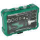 Bit komplet 1/4”, 19 kos