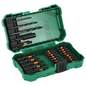 Set udarnih nastavkov in dodatkov 1/4”, 26 kos
