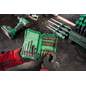 Set udarnih nastavkov in dodatkov 1/4”, 26 kos