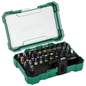 Bit Set nastavkov in adapterjev 1/4”, 32 kos Bit Set nastavkov in adapterjev 1/4”, 32 kos