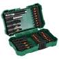 Set udarnih nastavkov in adapterjev 1/4”, 34 kos Set udarnih nastavkov in adapterjev 1/4”, 34 kos